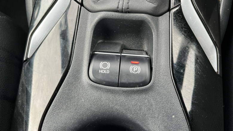 Toyota Corolla 1.8 VVT-i Hybrid Excel 5dr CVT Hybrid Hatchback
